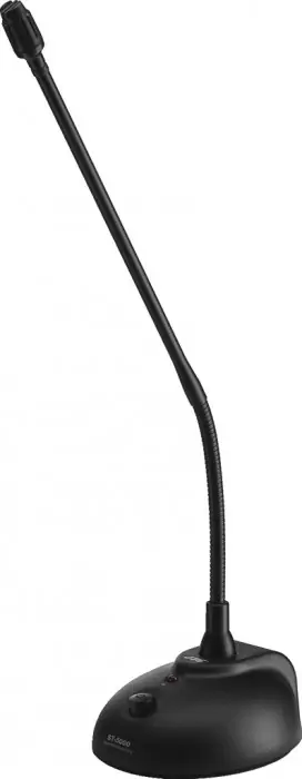 JTS ST-5000 Microphone de table col de cygne Pas Cher
