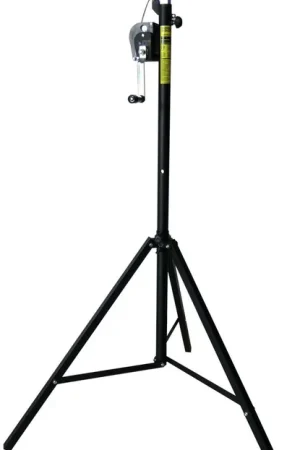 BLOCK AND BLOCK DELTA-40 Support pour treuil 100kg 3m Solde