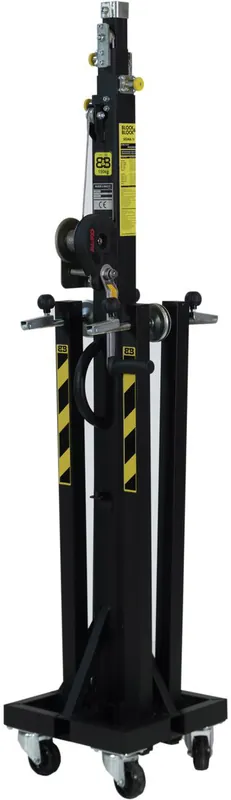 Affaire À Saisir BLOCK AND BLOCK SIGMA-70 Levier de structure alu 160kg 5.3m