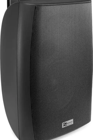 Power Dynamics BF80TB Haut-parleur intérieur/extérieur 8" IPX5 Noir 100V Vente Flash