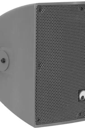 Offre Exclusive OMNITRONIC ODX-212TM Enceinte d'installation 100V gris foncé