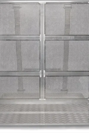 Bullstage StageBarrier 1m Element droite Seulement Aujourd’hui