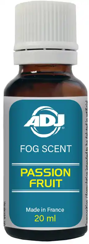 Prix Choc ADJ Parfum pour fumigène Passion Fruit 20ML