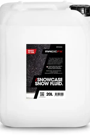 Bon Marché Magic FX SNOWBOX - Liquide pour la neige 20L