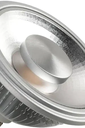SLV Source LED, QPAR111 GU10 12 W 670 lm 2700 K CRI 90 55° variable -B-Stock- Acheter En Ligne