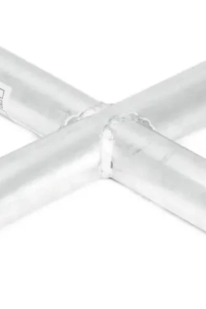 Satisfait Ou Remboursé ALUTRUSS SINGLELOCK SPAC-41 Traverse à 4 voies à 90°.