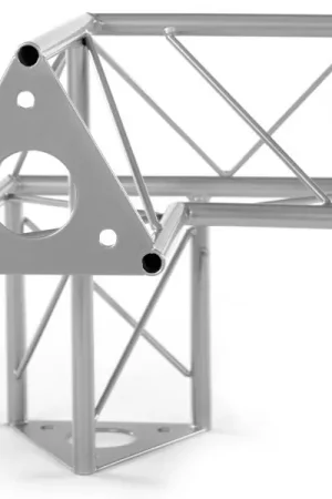 Decotruss corner 3-way / re SAL 31 silver Prix Promo