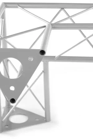 Decotruss corner 3-way / re SAL 33 silver Certifié