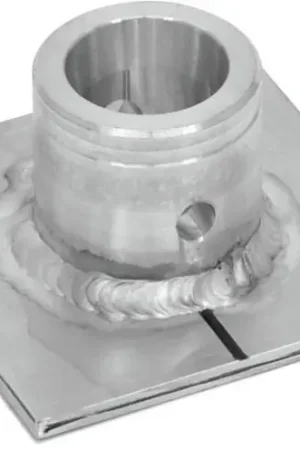 Plaque de base ALUTRUSS SINGLELOCK SBP (carré) Dernier Modèle