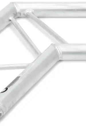 ALUTRUSS BILOCK BQ2-PAC22H Coin à 2 voies 120°. Offre Exclusive