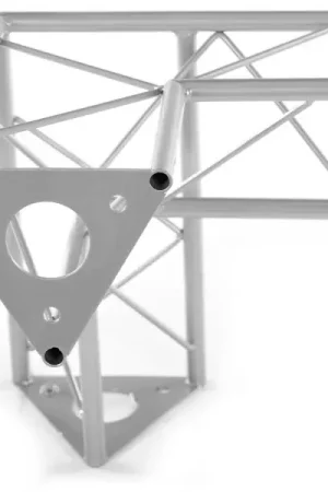 Certifié Decotruss corner 3-way / left SAL 34 silver