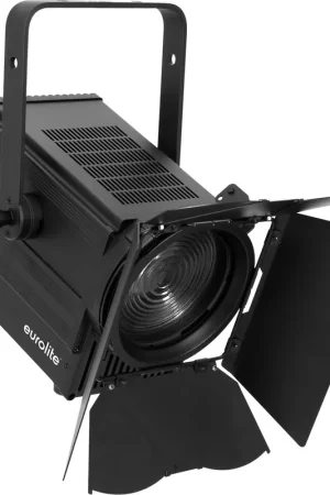 EUROLITE LED THA-100F TRC Theater-Spot bk -B-Stock- Promotion