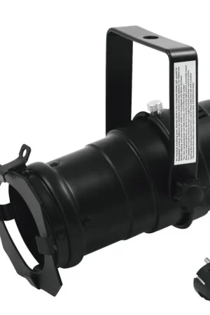 EUROLITE Set PAR-20 Spot bk + PAR-20 230V SMD 6W E-27 LED 6500K -B-Stock- Promotion Saisonnière