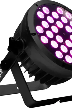 Expédition Rapide Inspilight Razorbeam RGB 30 x 3W -B-Stock-