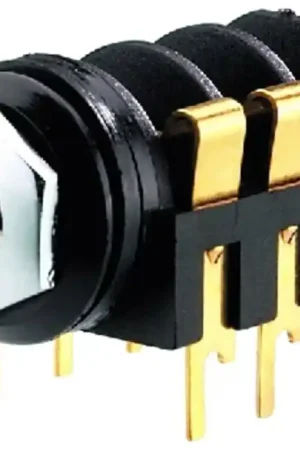 Acheter En Ligne Neutrik MZT-223G - Jack Connecteur femelle 6,3mm stereo