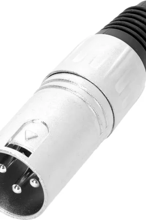 Adam Hall Connectors 4 STAR C XM3 - XLR mâle 3 pôles Vente Flash