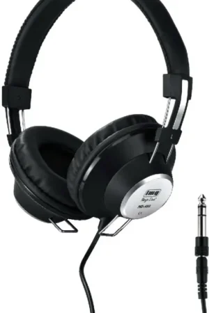 MONACOR MD-480 Casque stéréo Bon Marché