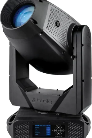 INFINITY Furion S402 Spot 350 W Spot Moving Head - IP65 Quantité Limitée