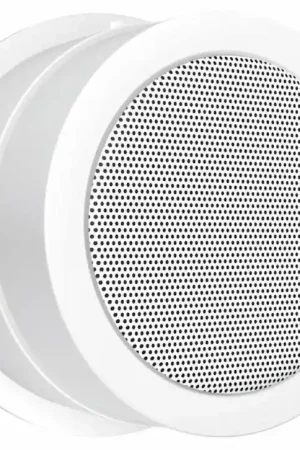 Meilleur Prix Enceinte murale et plafonnière Pöschel DAR-130-10 PA