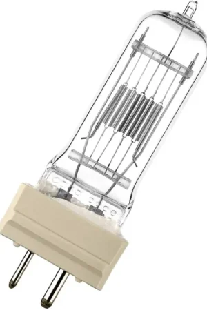 Osram T19 1000W/230V 64744 GX9.5 Satisfait Ou Remboursé