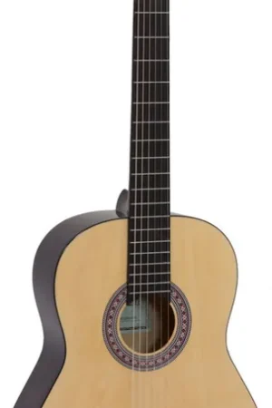 DIMAVERY AC-303 Guitare classique, érable Bon Marché