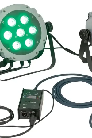 Expédié Aujourd’hui Showtec Trafficlight Set