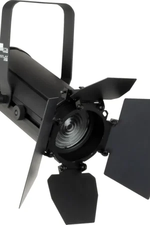 Artecta Display Fresnel 20 SW Fresnel à LED 20 W Blanc Commutable - Noir Retour Gratuit