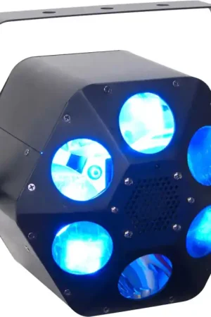American DJ Quad Phase HP LED Meilleur Prix