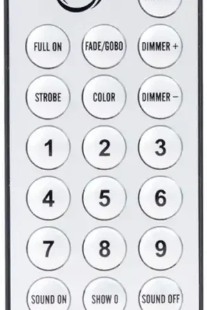 American DJ - UC-IR Remote Controll Authentique