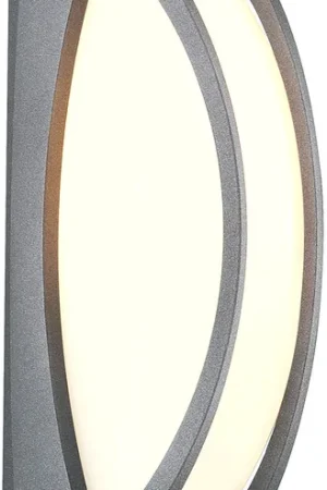 Achetez Aujourd’hui SLV MERIDIAN, applique extérieure, anthracite, E27, 25W max, IP54