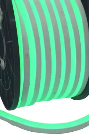 Acheter Direct LED Neon Flex 230V EC green 100cm