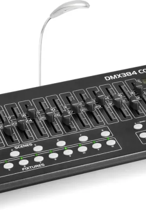beamZ DMX 384 contrôleur 384 canaux Prix Cassé