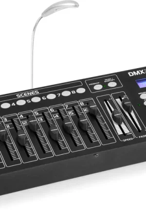 beamZ DMX-240 Contrôleur 192 canaux Vente Flash