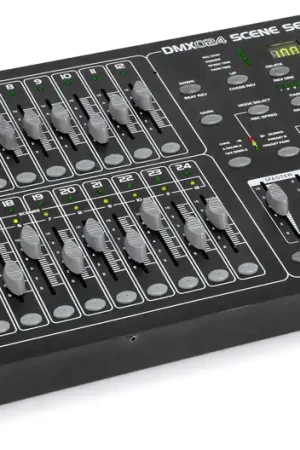 Achat Immédiat beamZ DMX-024 contrôleur Scene Setter