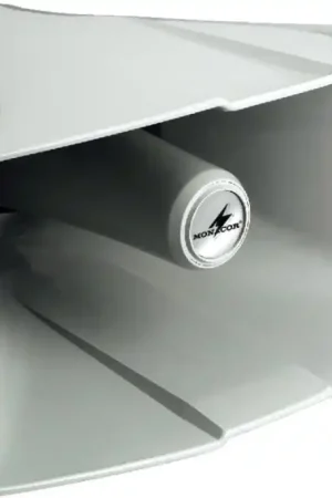 MONACOR NR-40KS Haut-parleur à chambre de compression, résistant aux intempéries Expédition Rapide