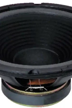 MONACOR SP-300P Haut-parleur de grave, 100 W, 8 O Offre Limitée
