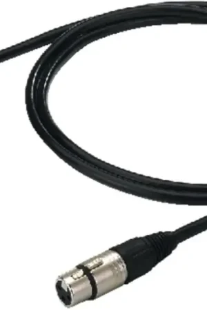 Dernière Chance MONACOR MECN-100/SW Cordons XLR