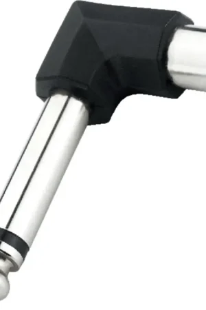Authentique MONACOR NTA-175A Adaptateur, coudé