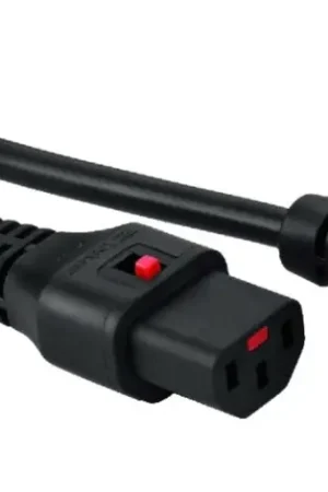 MONACOR AAC-100IEC Cordon secteur Dernière Chance