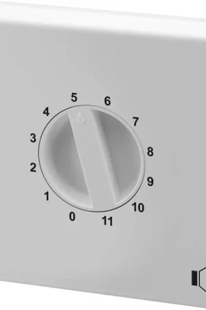 Acheter En Ligne MONACOR ATT-224H/WS Réglage de volume encastré Public Adress, 24 W