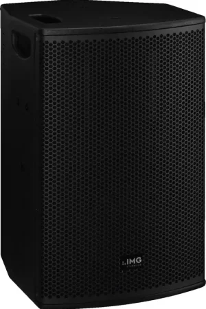 Système d'enceintes PA professionnel IMG STAGELINE DRIVE-10P, 400 W Commande En Gros