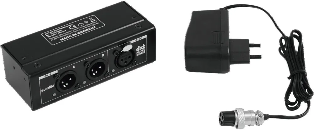 EUROLITE DXT-ME PRO fusion DMX Populaire