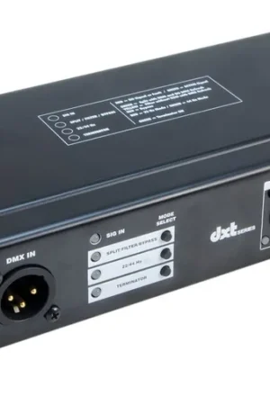 Pas Cher EUROLITE DXT-SP 1in/4out PRO DMX RDM Splitter