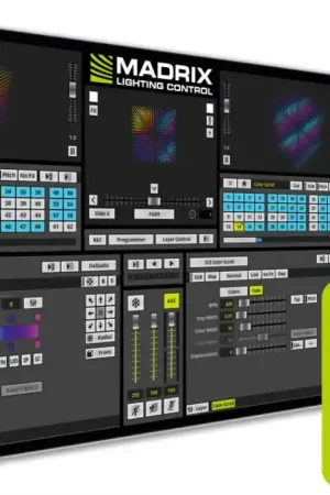 Dernier Modèle MADRIX UPDATE professional 2.x ou professional 3.x -> professional 5.x