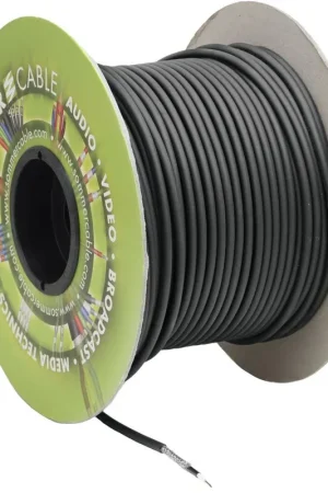 Must-Have SOMMER CABLE Câble d'instrumentation 100m bl Tricone XXL