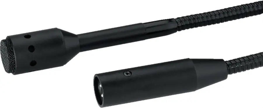 MONACOR DMG-600 Microphone dynamique col de cygne Prix Promo
