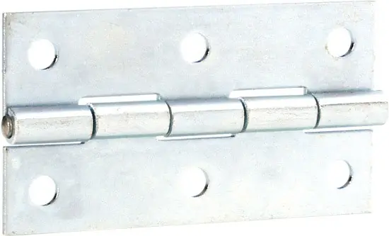 Prix Choc Adam Hall Hardware 2602 - Charnière médium zinc