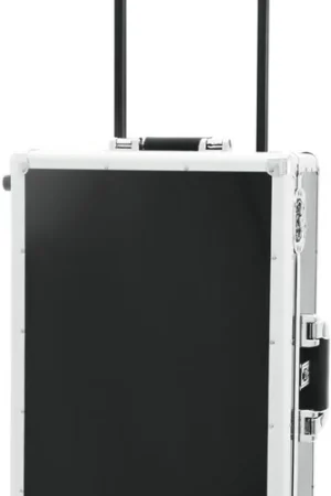 Nouveauté ROADINGER Boîtier CD noir 120 CD avec chariot