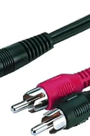 Acheter En Ligne MONACOR ACA-1635 Cordon adaptateur audio