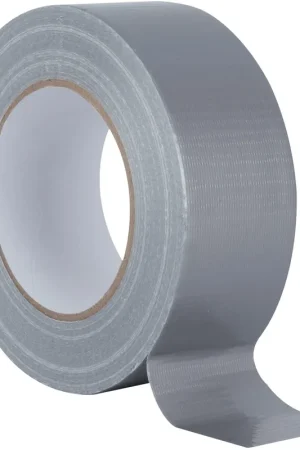 Bon Marché SHOWGEAR Ruban adhésif Gaffa pour scène, gris - 48 mm / 50 m